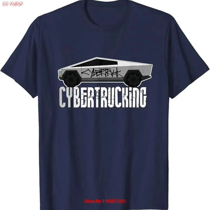 Cybertrucking Futuristic T Shirt