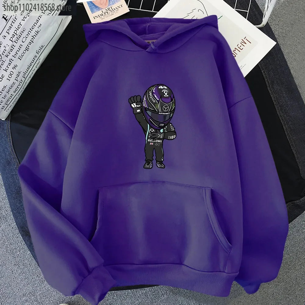 F1 Pilot Sweatshirt