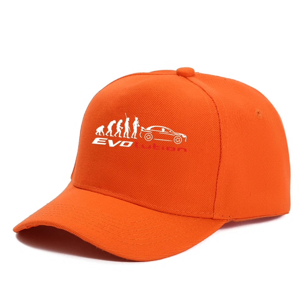 Evolution Car Premium Cap