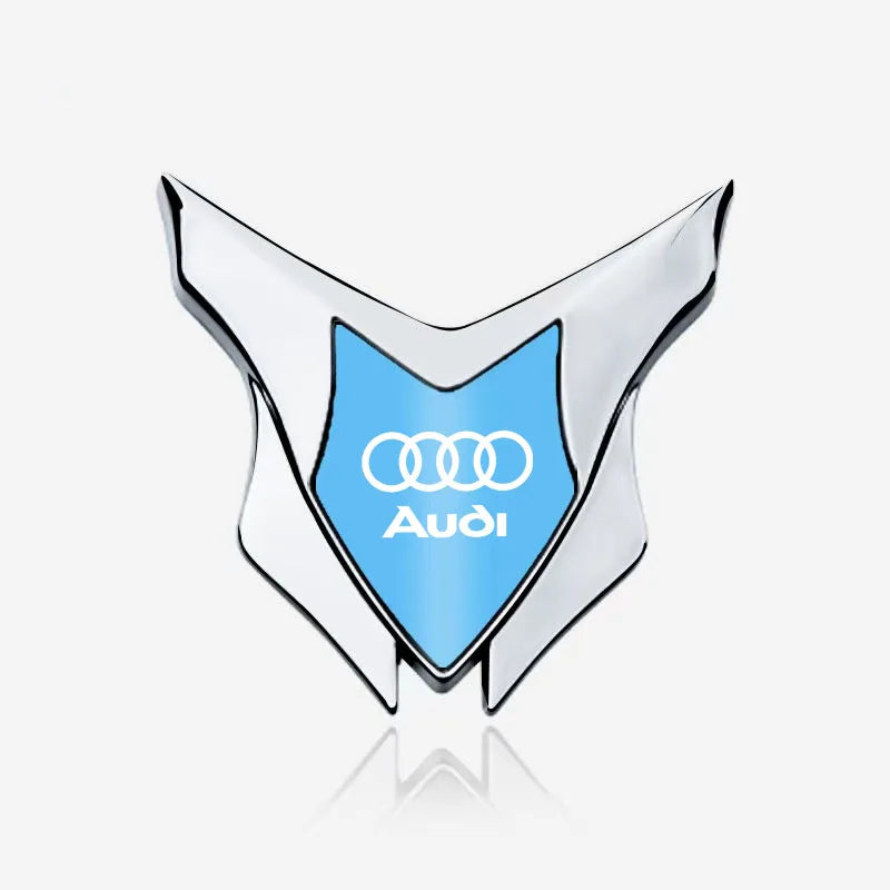 Audi Emblem Decal