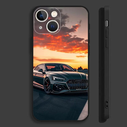 RS Sport Car iPhone Case