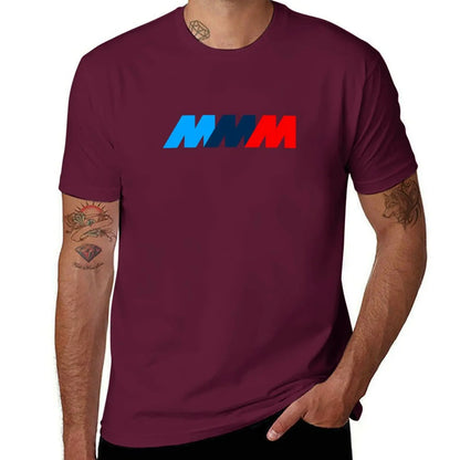 M Series Cotton T-Shirt