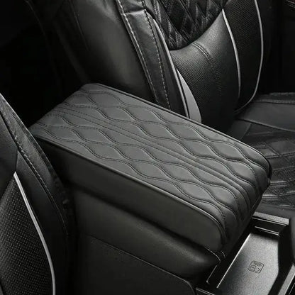Car Center Console Armrest Cushion
