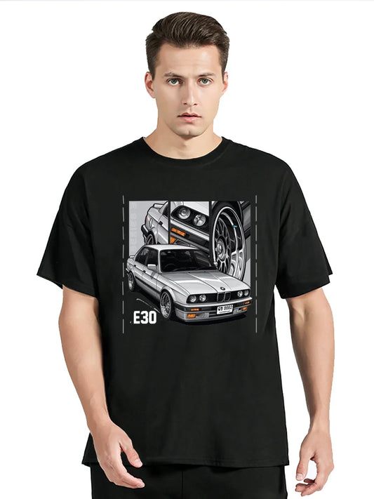 E30 M3 Classic T-Shirt 