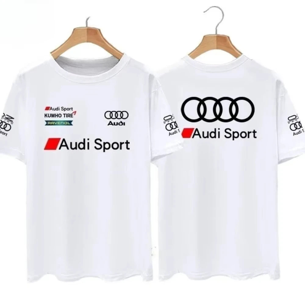A. Sport Round Neck Shirt