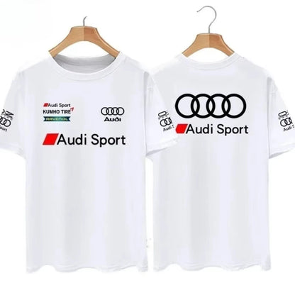 A. Sport Round Neck Shirt