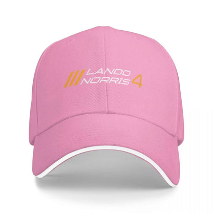 Norris F1 Baseball Cap