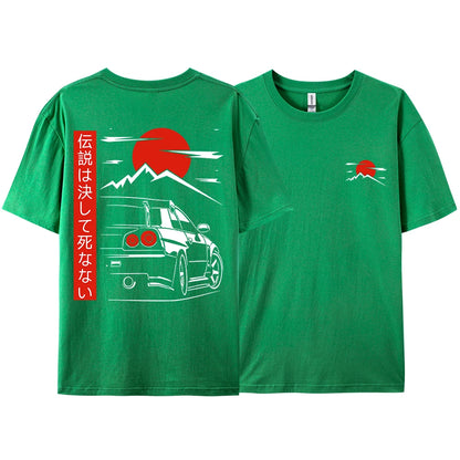 GTR Racing T-Shirt for Men 