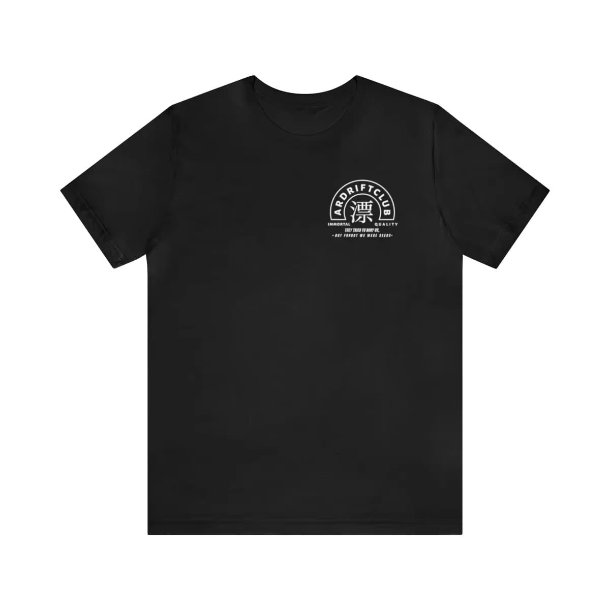 Ardriftclub Car Cotton Shirt