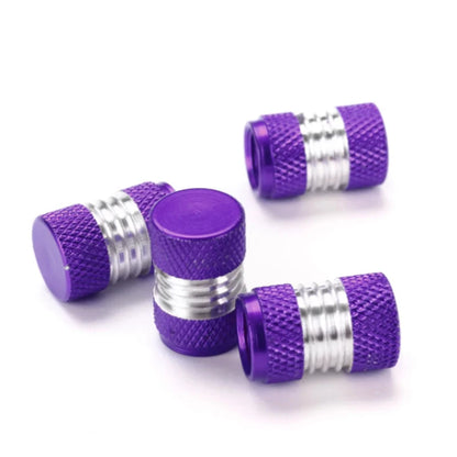 Alloy Valve Stem Caps