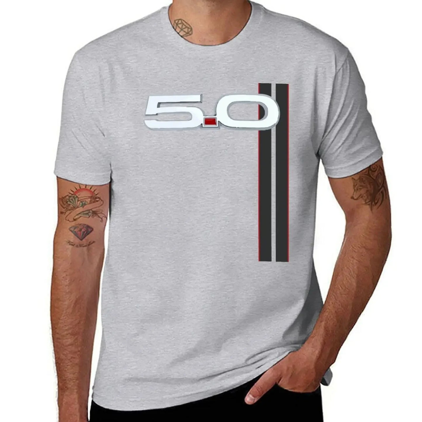 5.0 V8 GT T-Shirt