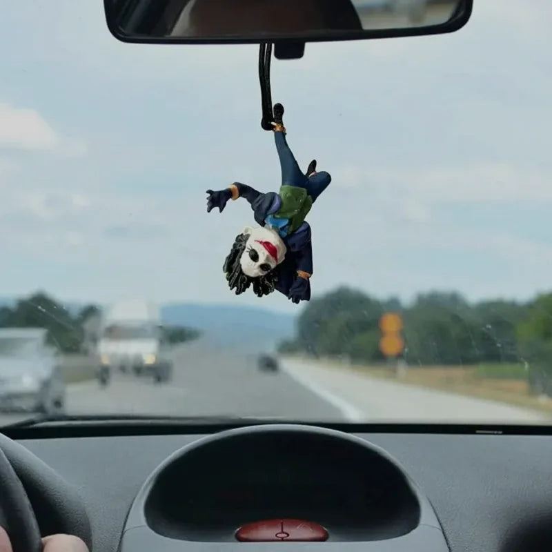 Joker Automobile Pendant