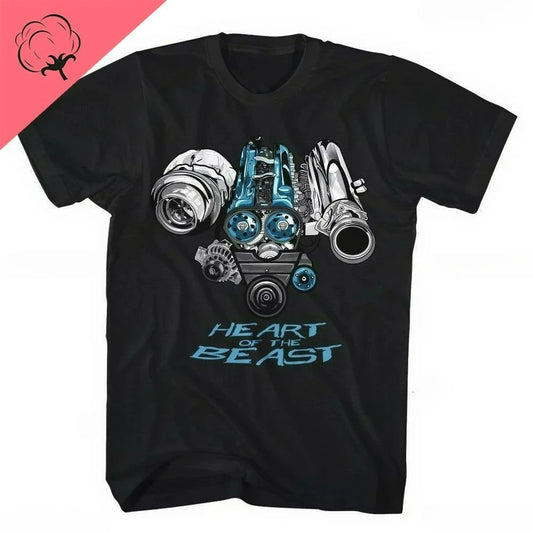 Engine Power T-Shirt