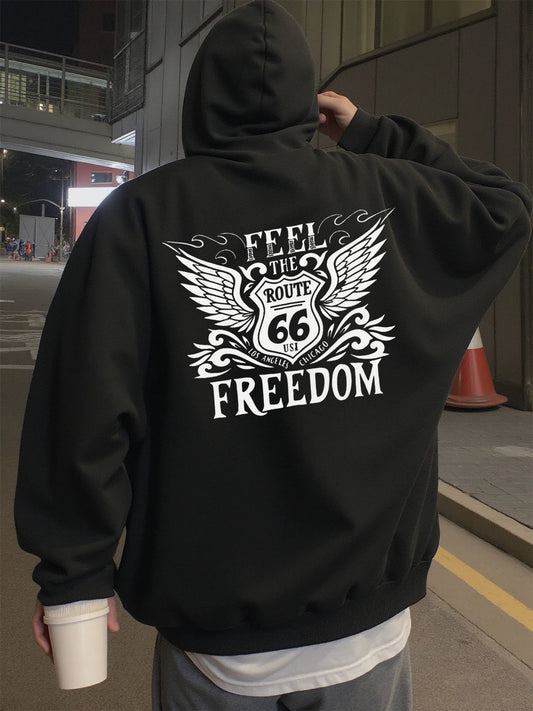 Route 66 Freedom Hoodie