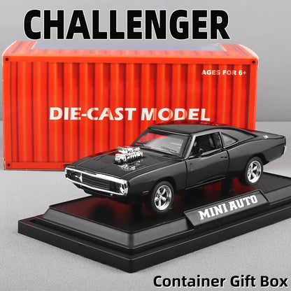 1:32 Scale CHARGER 1970 Alloy 