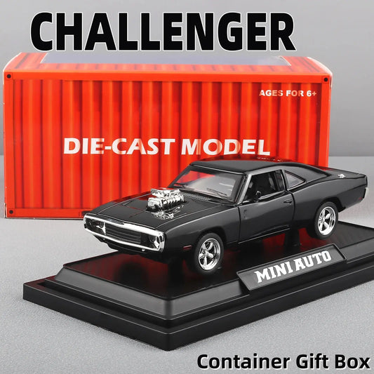 1:32 Scale CHARGER 1970 Alloy 