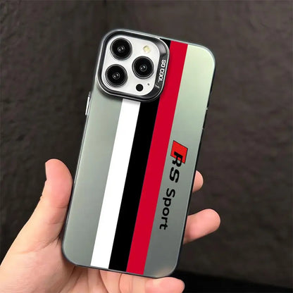 RS Sport iPhone Case