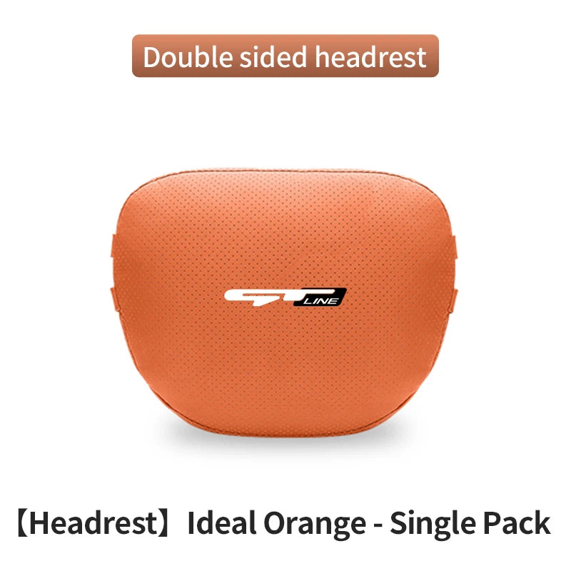 Car Headrest Neck Support