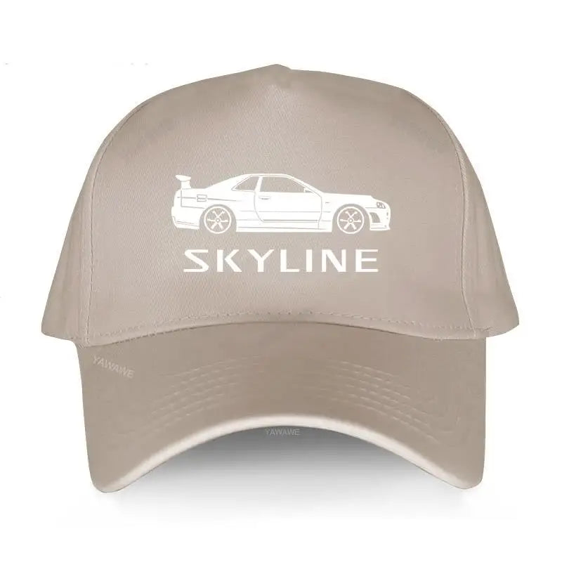 Skyline Baseball Cap 