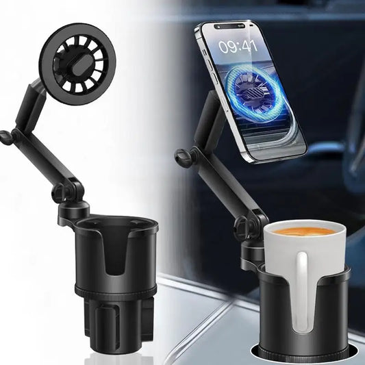 Cup Holder Phone Mount