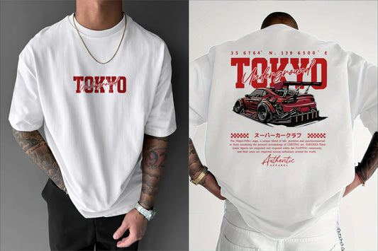 Tokyo Underground Racing T-Shirt 