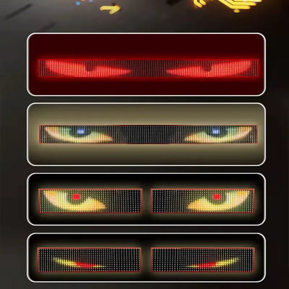 Truck Car Devil Eye LED Panel Light 