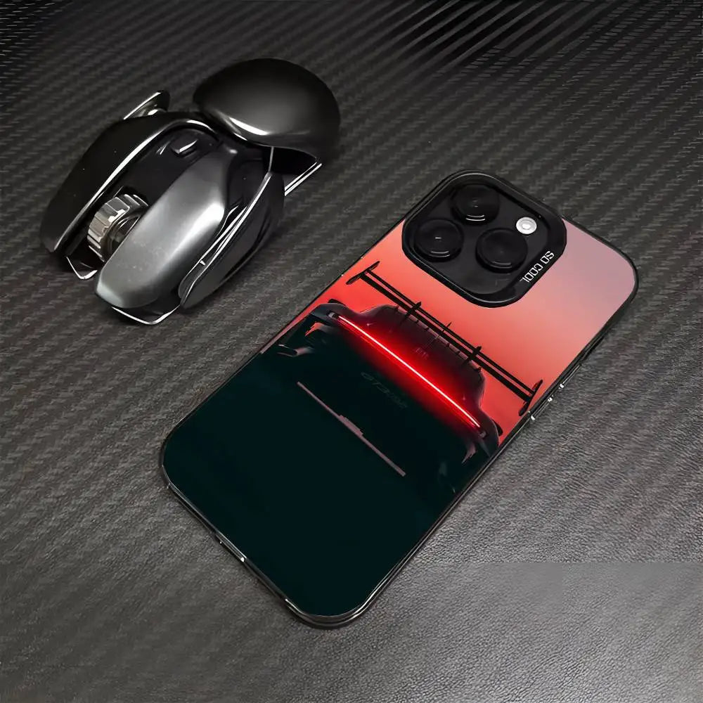 GT3 RS Premium iPhone Case