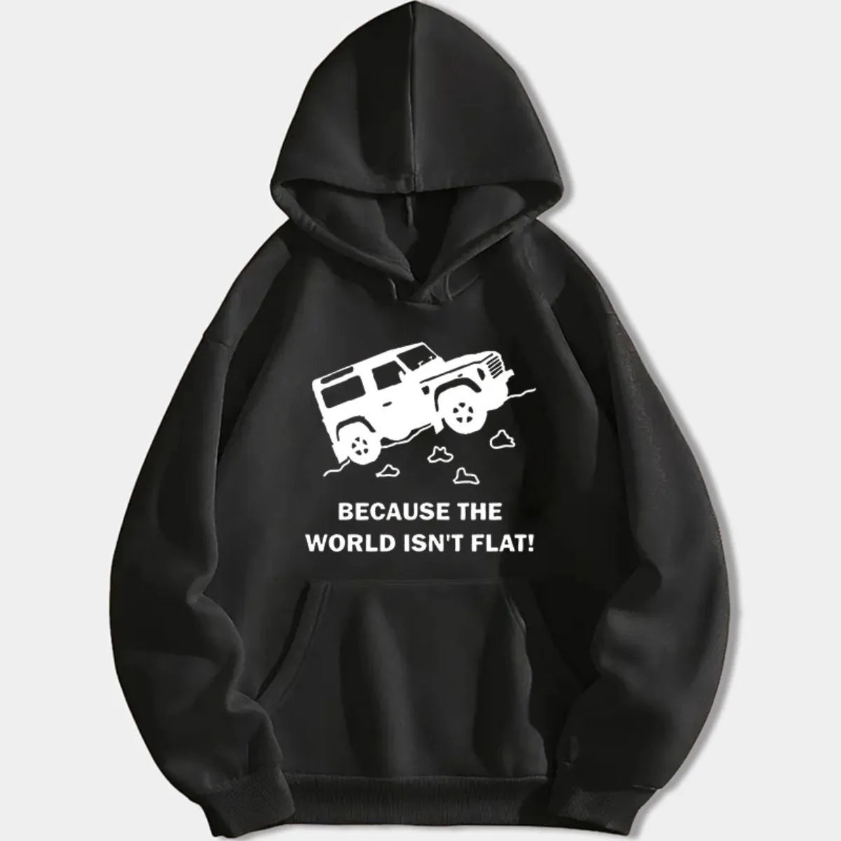 Discovery 4x4 Off Road Hoodie 