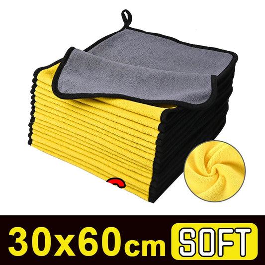 Ultra Absorbent Microfiber Car Towel