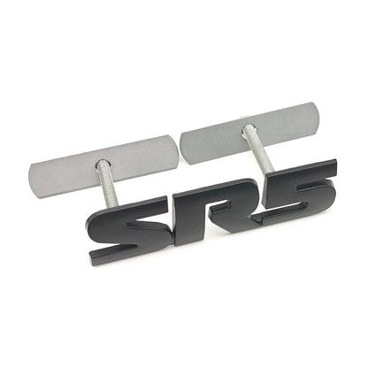 SR5 Emblem Rear Trunk 