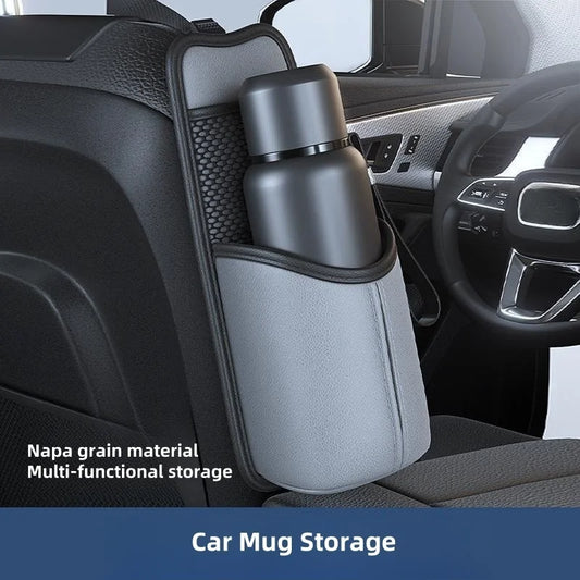 Car Back Seat Storage Holder
