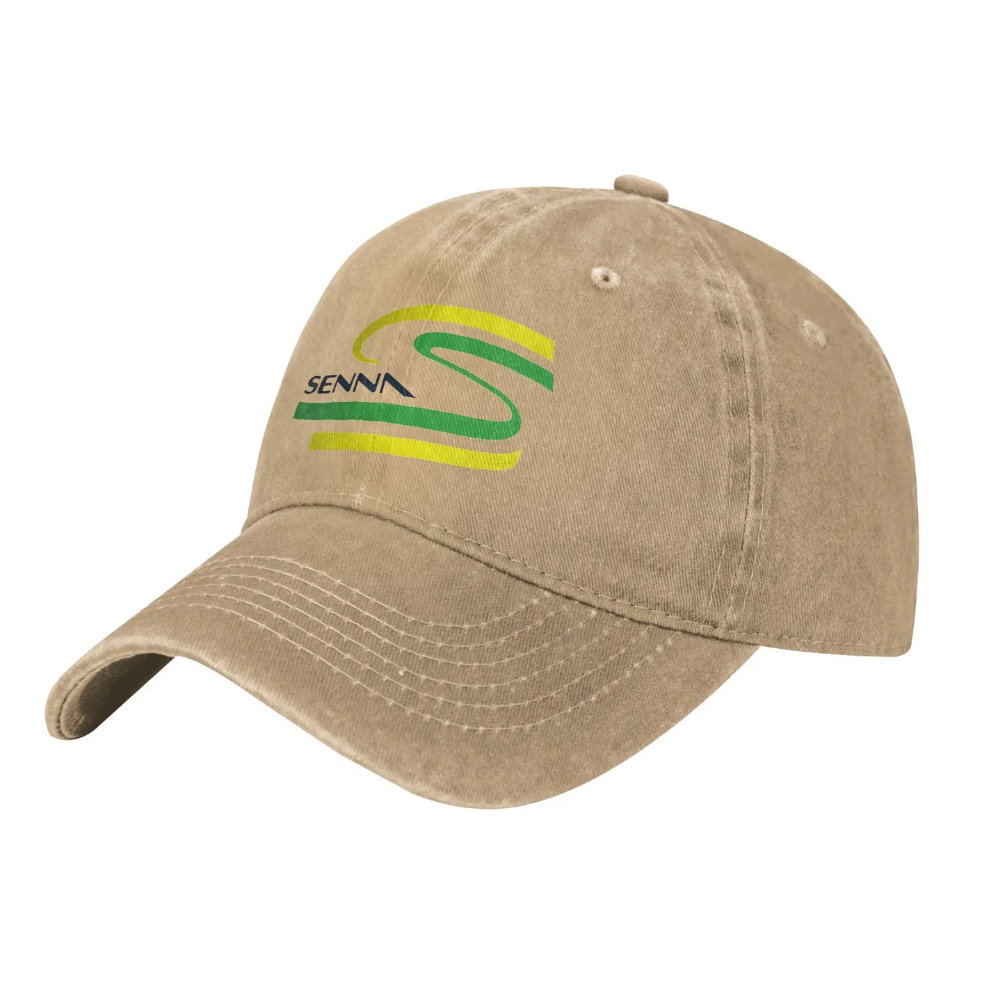 Ayrton Senna Vintage Cap 