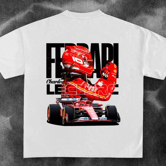 Premium Driver Graphic Tee