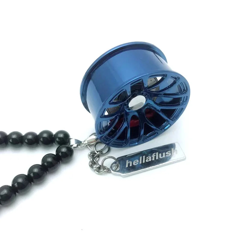 قلادة محور عجلات السيارة 