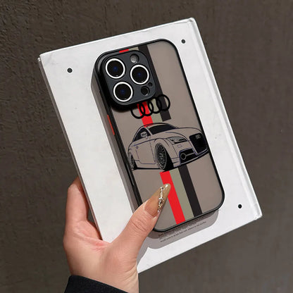 A. Car Case for iPhone