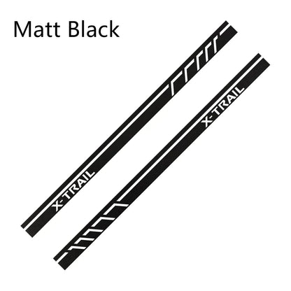 X-Trail Side Stripe Stickers