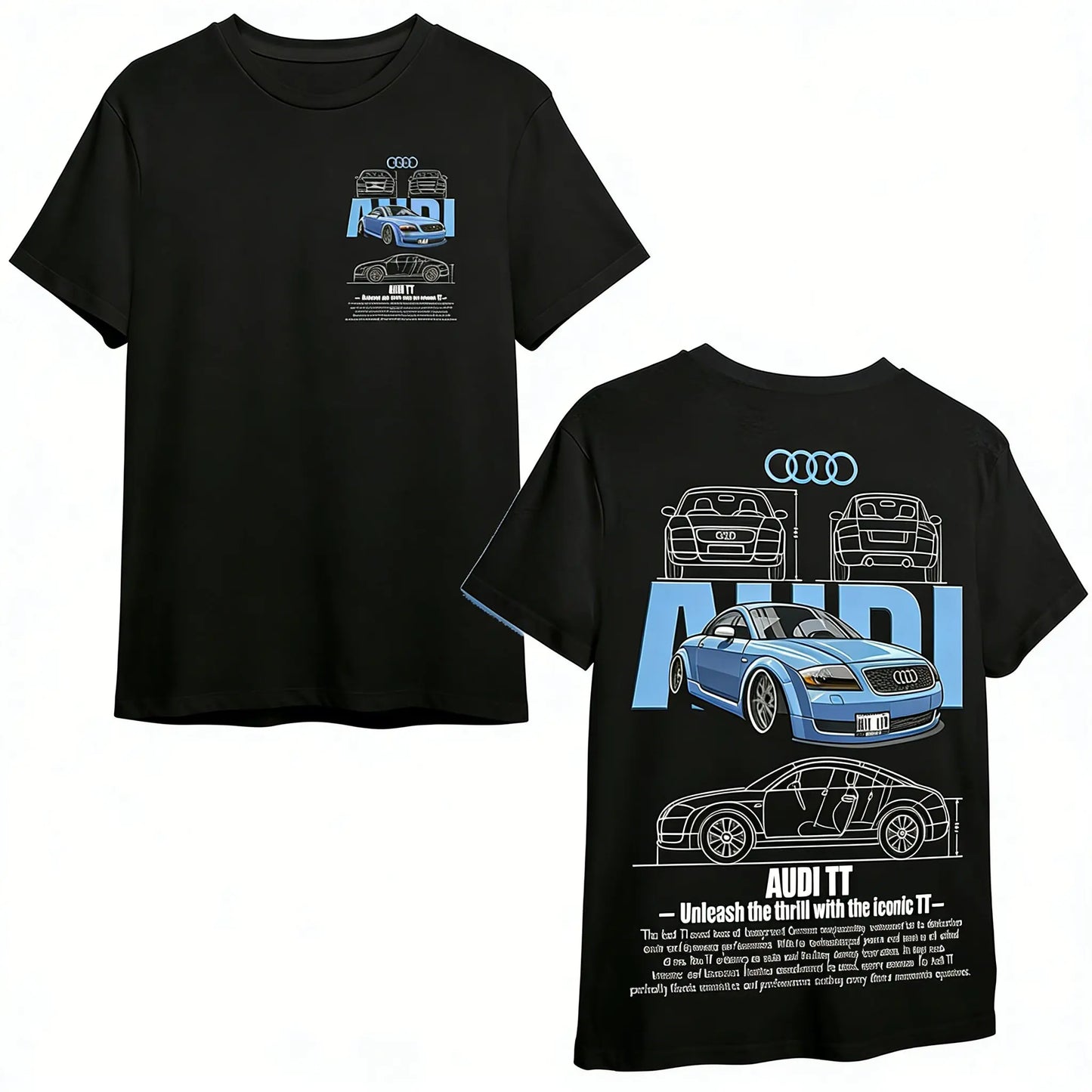 TT Car Men’s T-Shirt