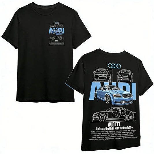 TT Car Men’s T-Shirt