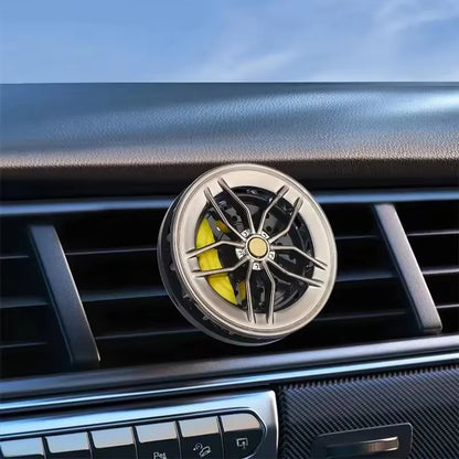 Car Air Vent Perfume Wheel