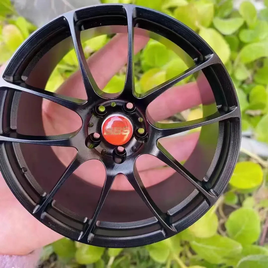 BBS Aluminum Alloy Wheel Ornament 