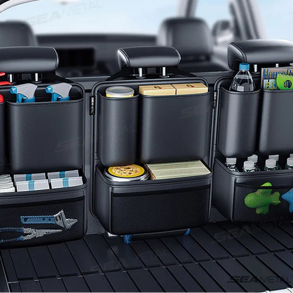 Car Trunk Organizer Large Capacity