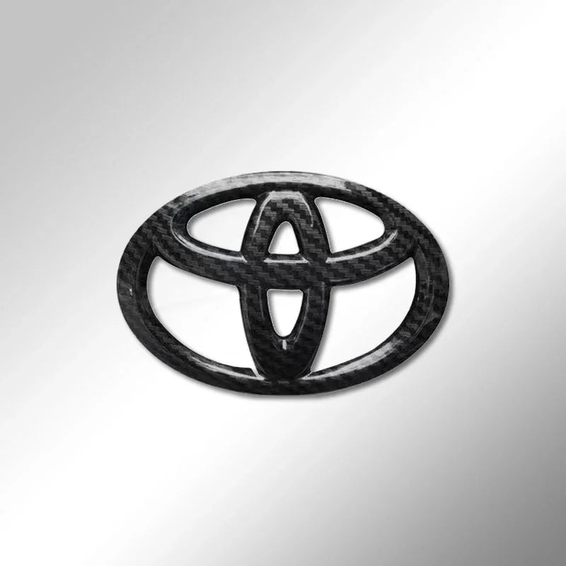 Logo emblème de voiture autocollant de volant TA