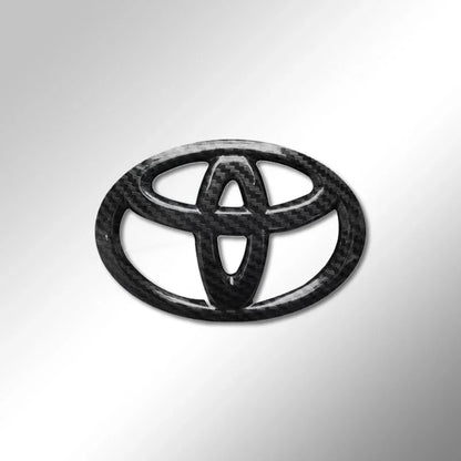 Logo emblème de voiture autocollant de volant TA