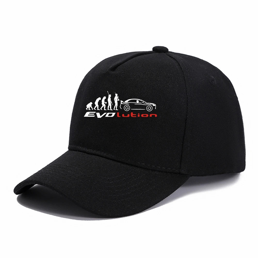 Evolution Car Premium Cap