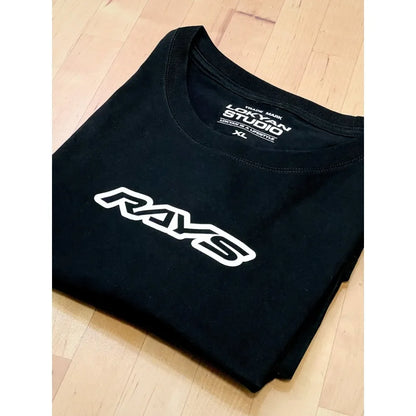 قميص RAYS بأكمام قصيرة 