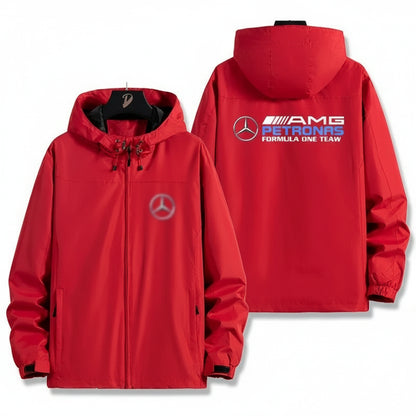 Men's 3-in-1 Auto Workwear Jacket MB