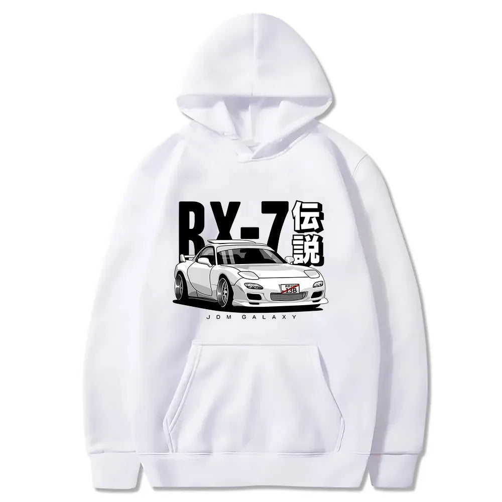 Vintage RX7 Hoodie