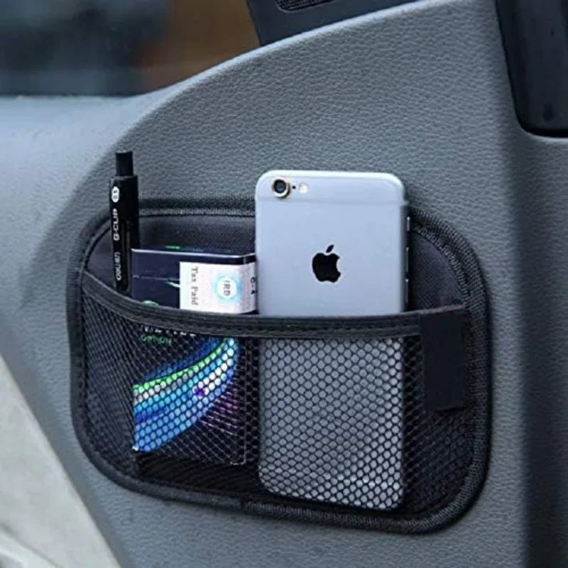 Car Seat Storage Holder