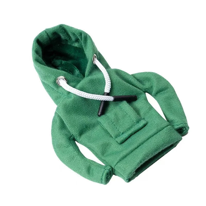 Gear Shift Mini Hoodie Cover