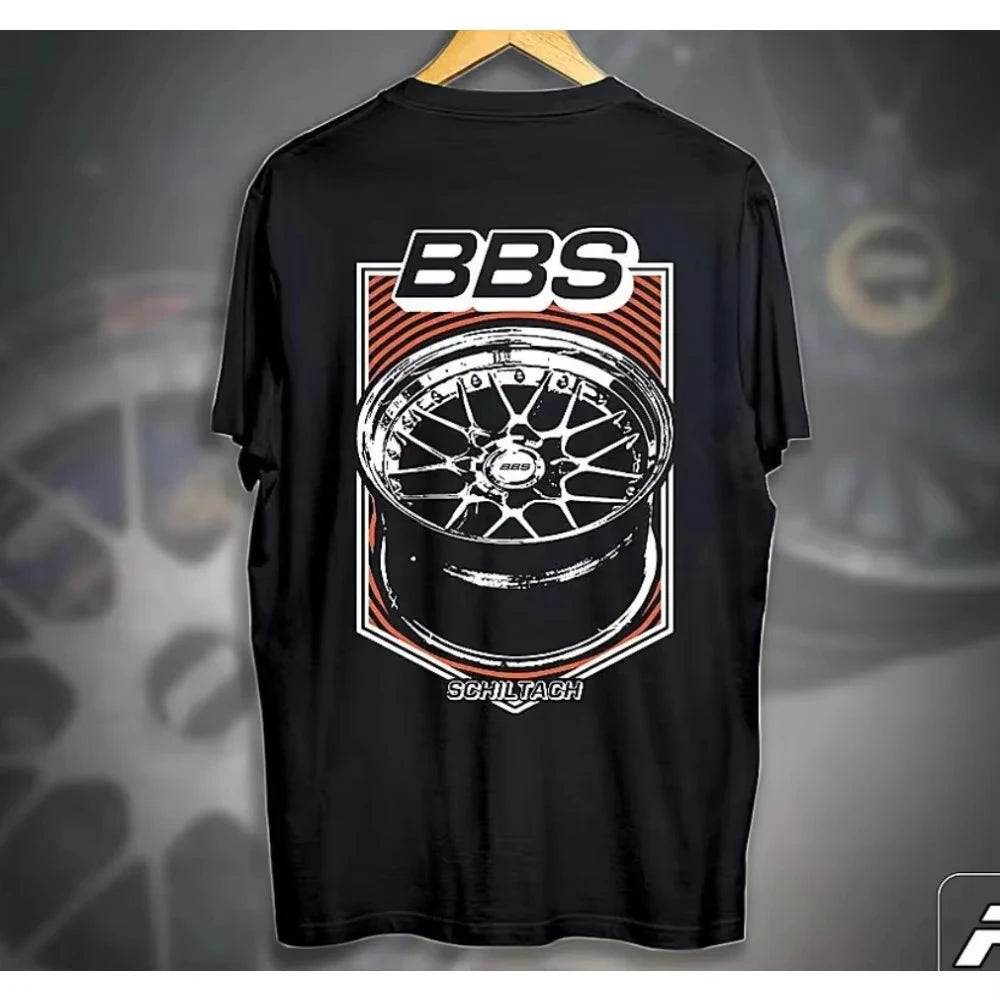 BBS-Auto-Fans-T-Shirt 